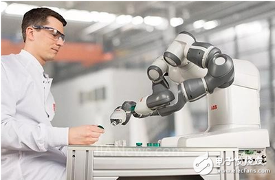 浅谈工业机器人未来10年的走向趋势 - 机器人 - 电子发烧友网